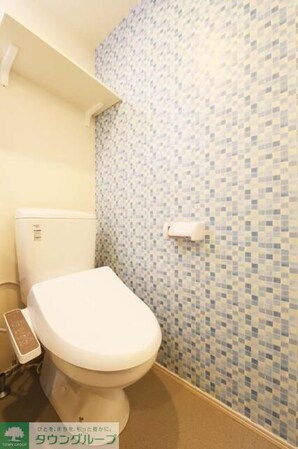 パストラルときわ台の物件内観写真